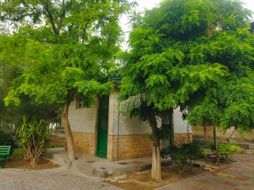 سرویس بهداشتی بوستان گلستان