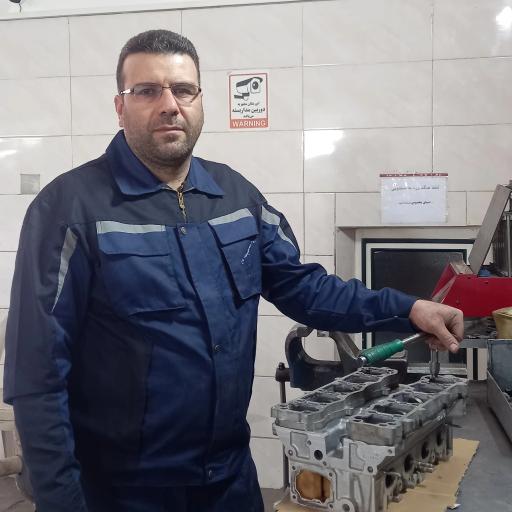 تمیرگاه تخصصی فرهاد احمدوند