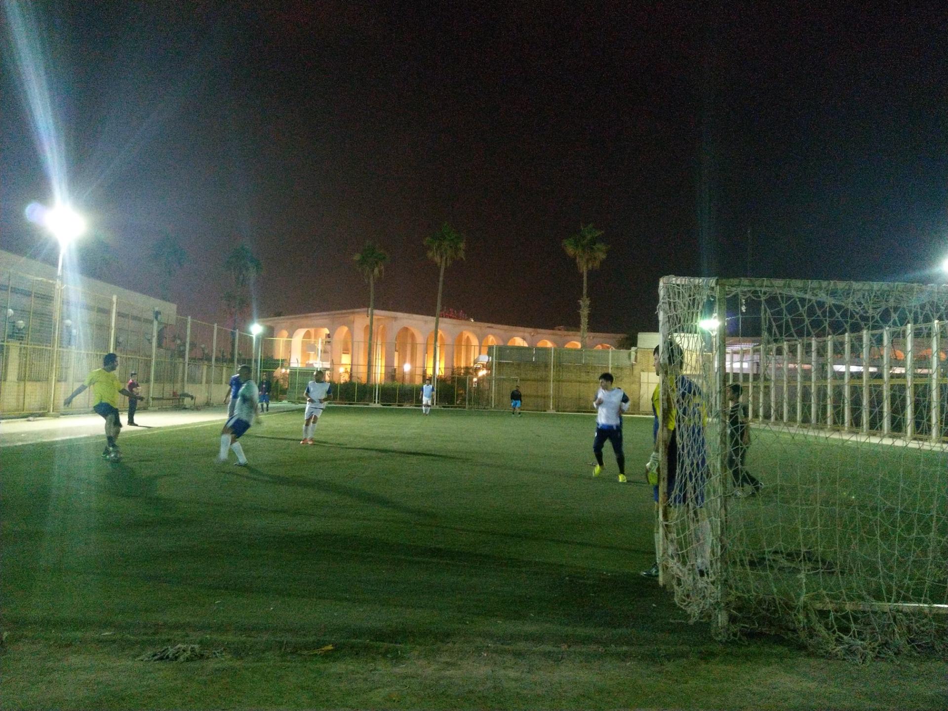 زمین چمن مصنوعی خوشه