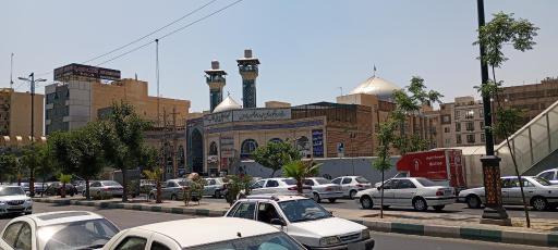 مسجد علی ابن ابی طالب  