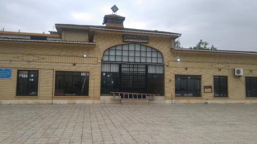 مسجد امام خمینی ره