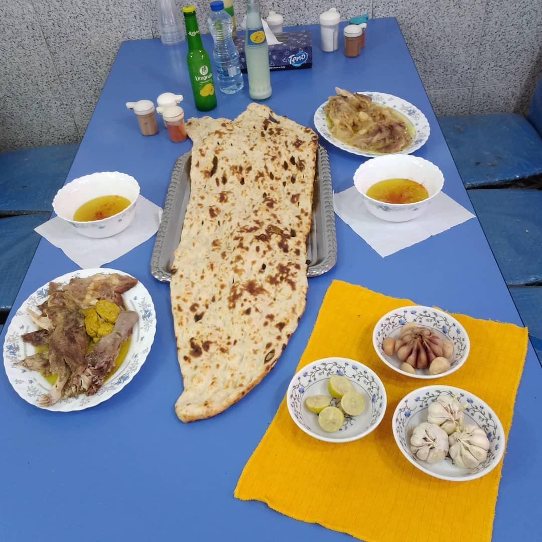 کله پزی پاک