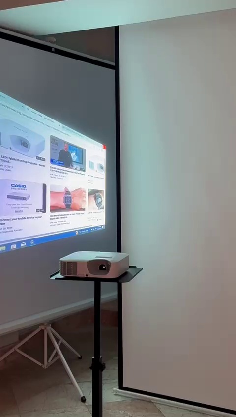 ویدیو پروژکتور سینماچی