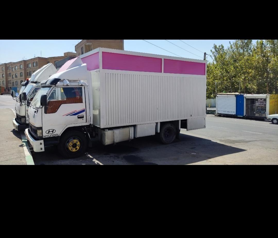 خدمات باربری طرشت