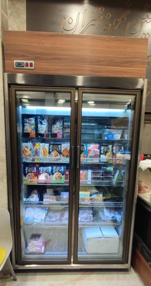 فروشگاه سوپر پروتئینی نمونه تهران