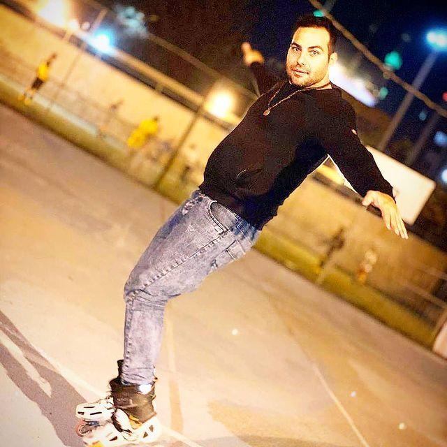 آموزش اسکیت زیر نظر مربی تیم ملی اسکیت