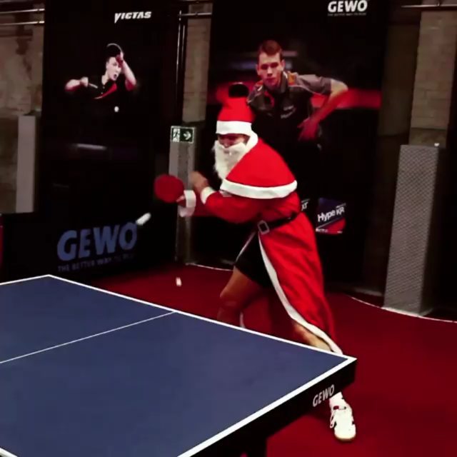 پایگاه قهرمانی تنیس روی میز البرز