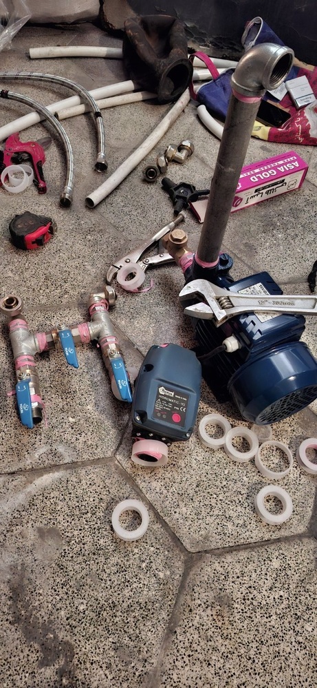 تاسیسات گرمایشی و سرمایشی