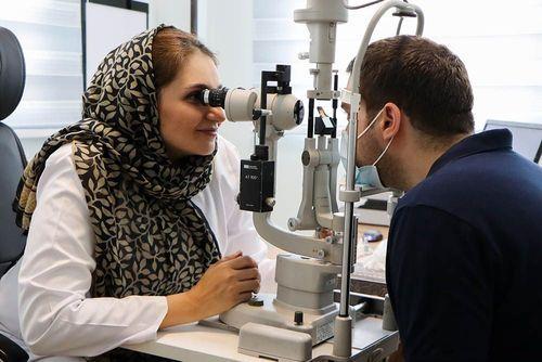 چشم پزشکی دکتر روشنی