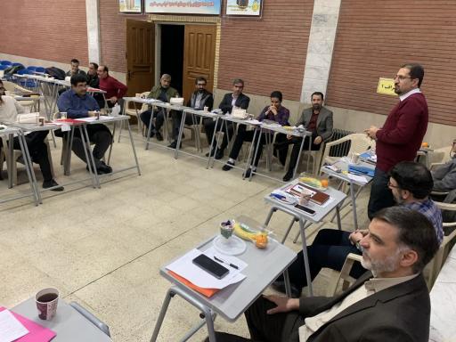 دبیرستان پسرانه غیر دولتی احمدیه