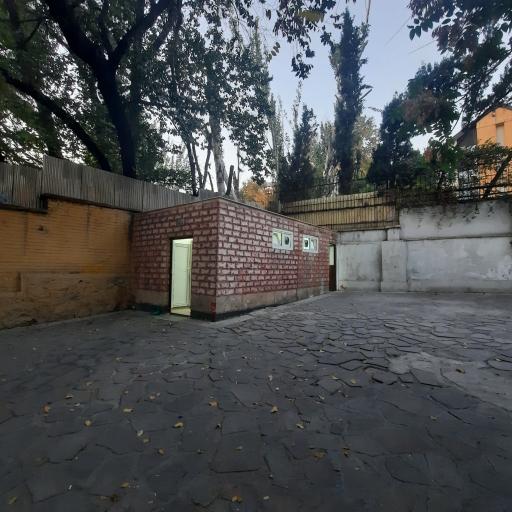 سرویس بهداشتی بوستان باهنر