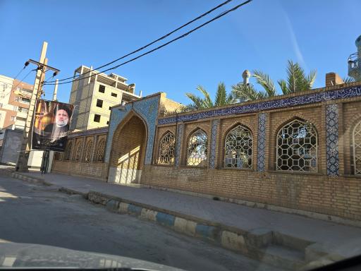 مسجد قبای شهرک حفاری