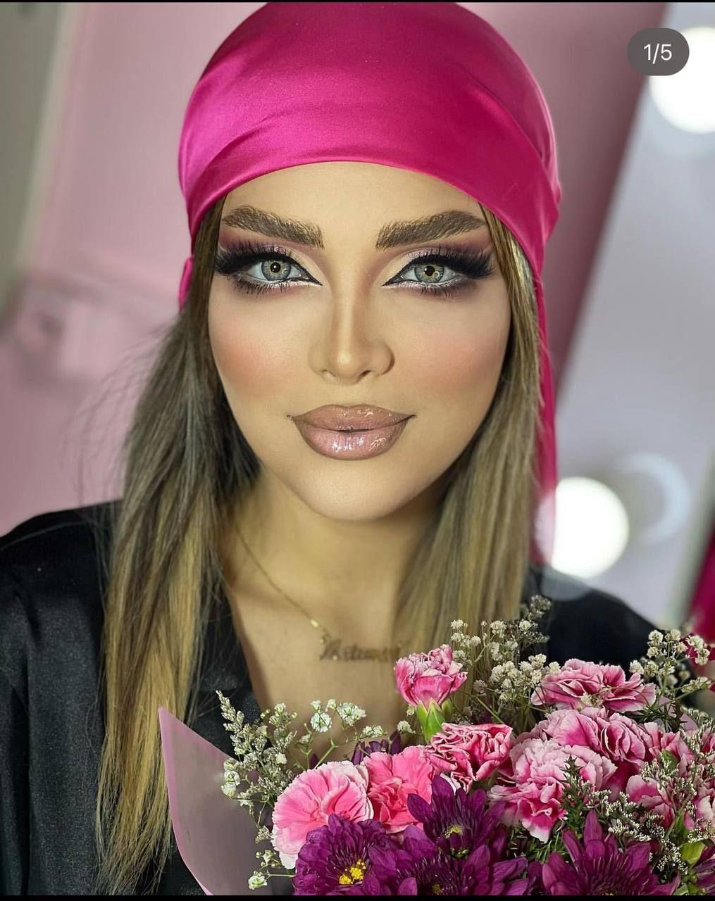 سالن زیبایی زهرا حسن زاده