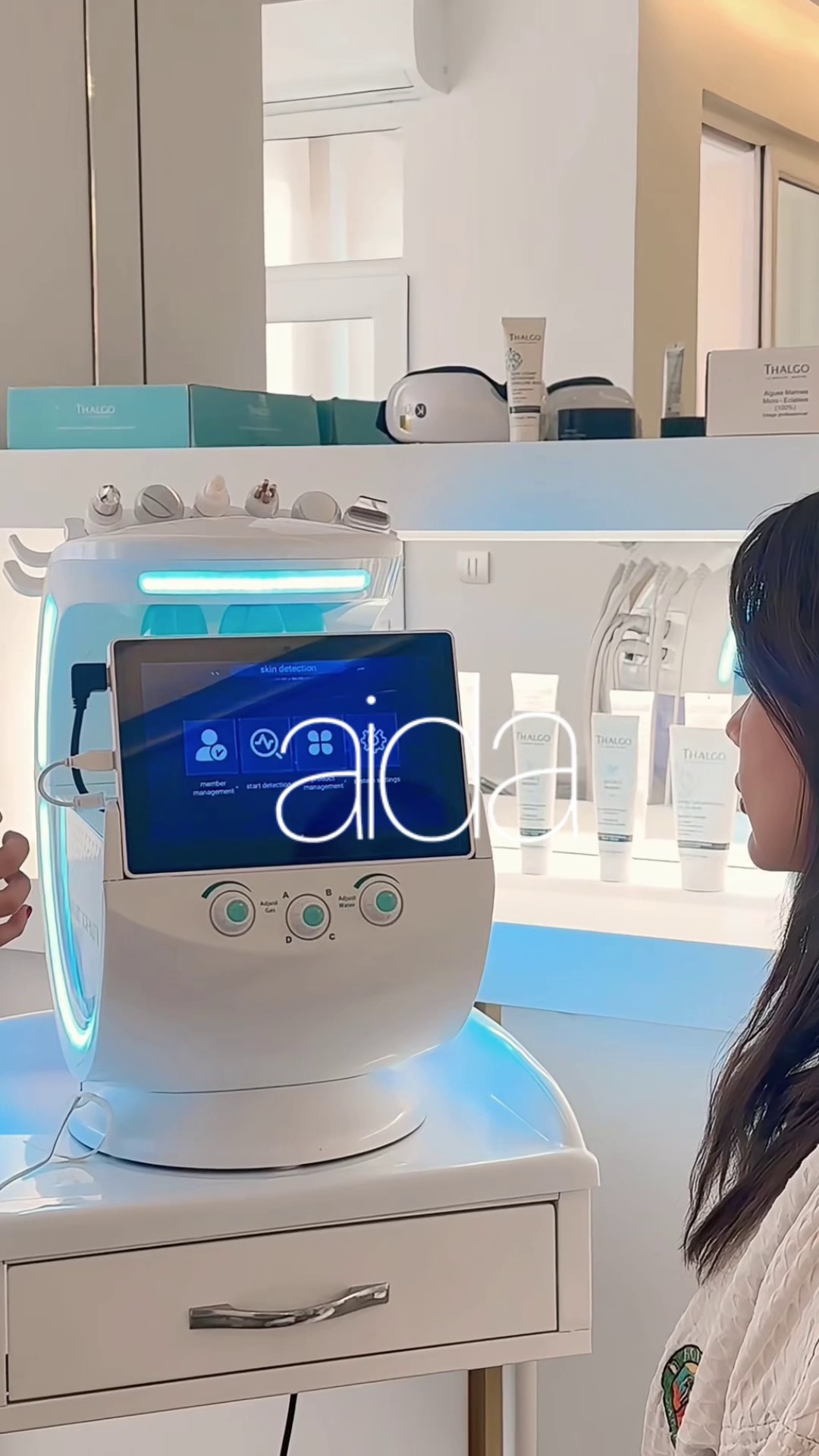 مرکز تخصصی فشیال آیدا لانژ