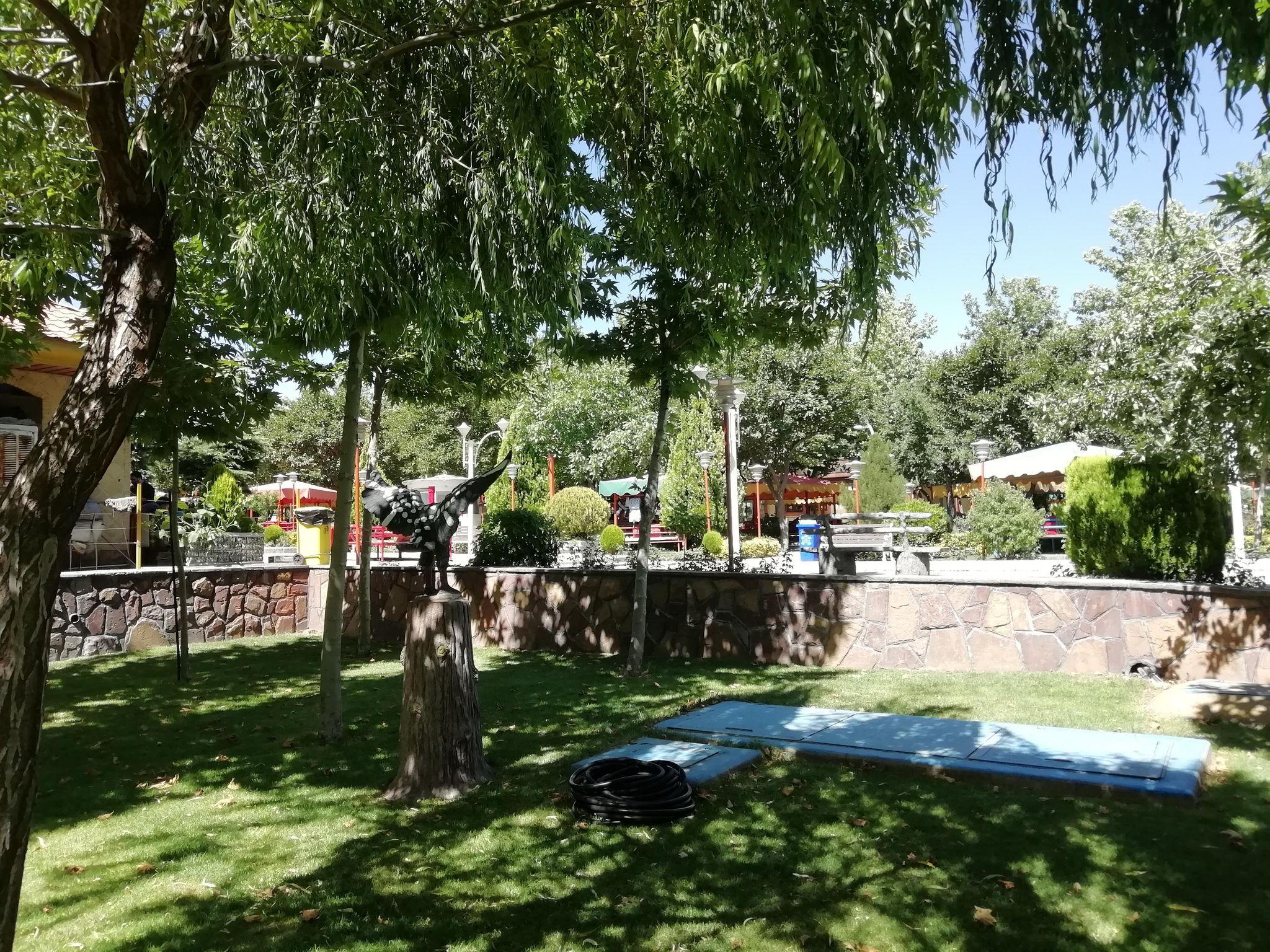 رستوران هویزه