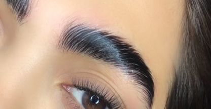 اکستنشن مژه لاو