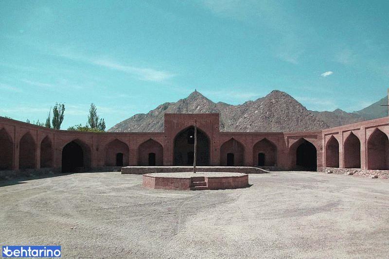 کاروانسرای میرابوالمعالی (قلعه کوهاب )