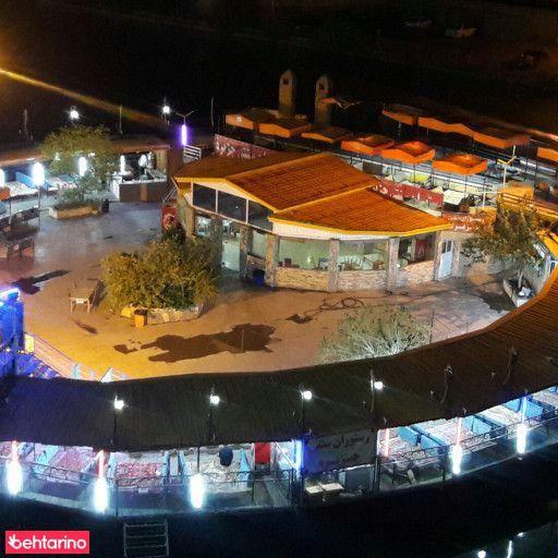 رستوران جزیره