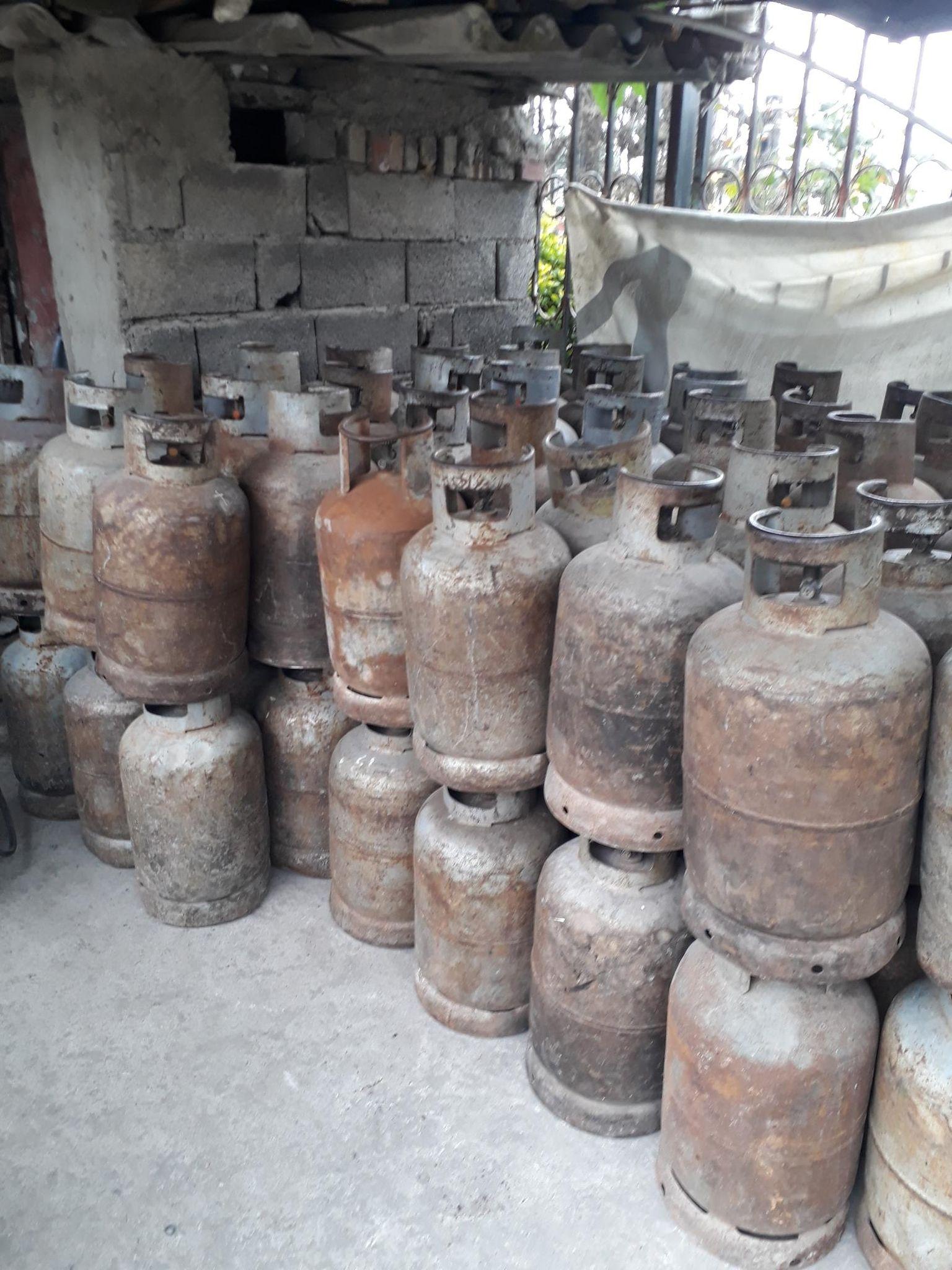 جایگاه گاز مایع عمورضا