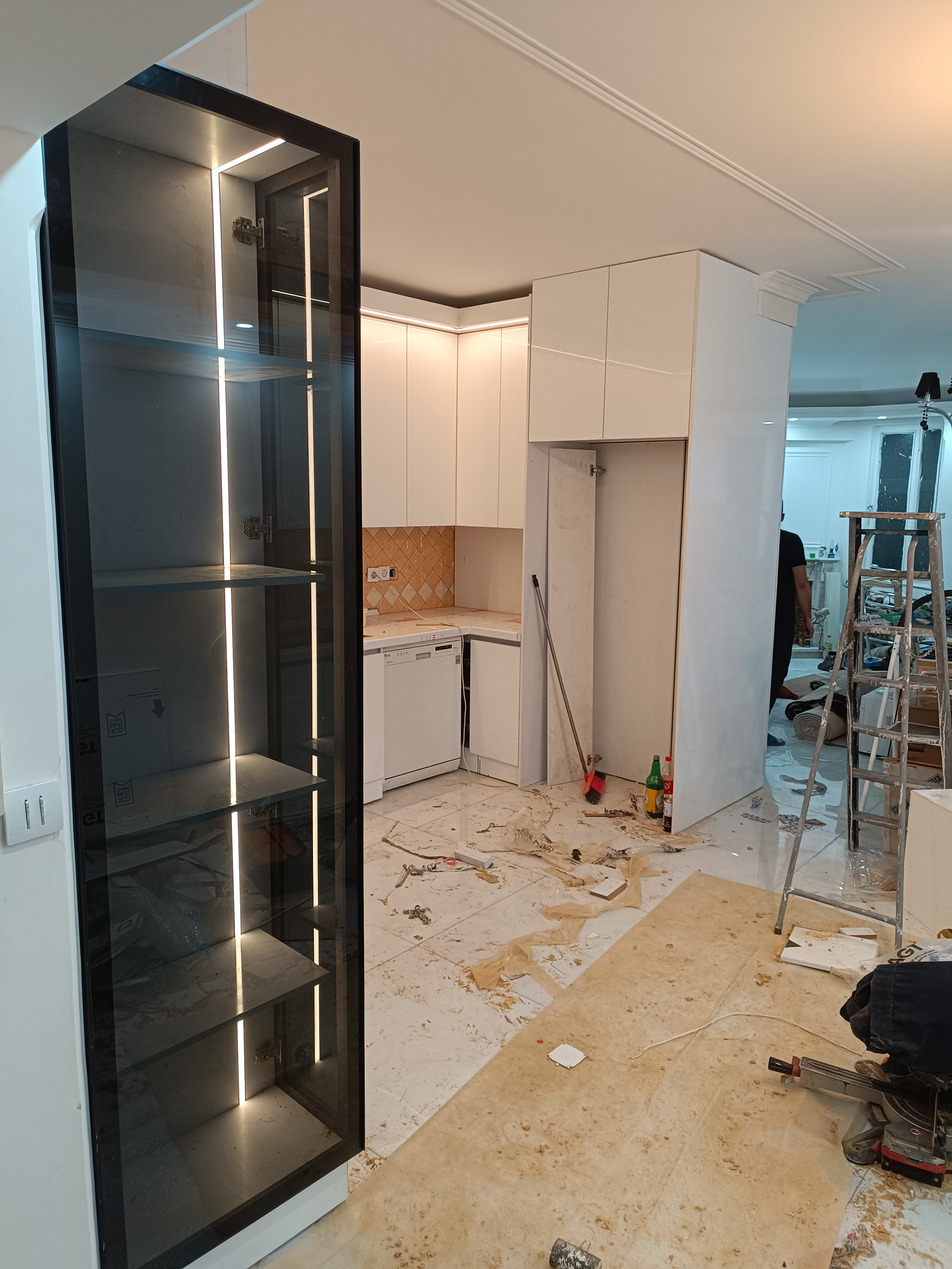 کابینت گل نیک(نقد و اقساط)