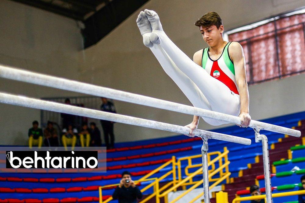 سالن تخصصی ژیمناستیک شهدا