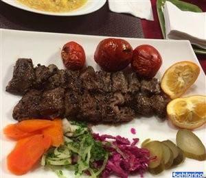 کبابی عشایر کباب 