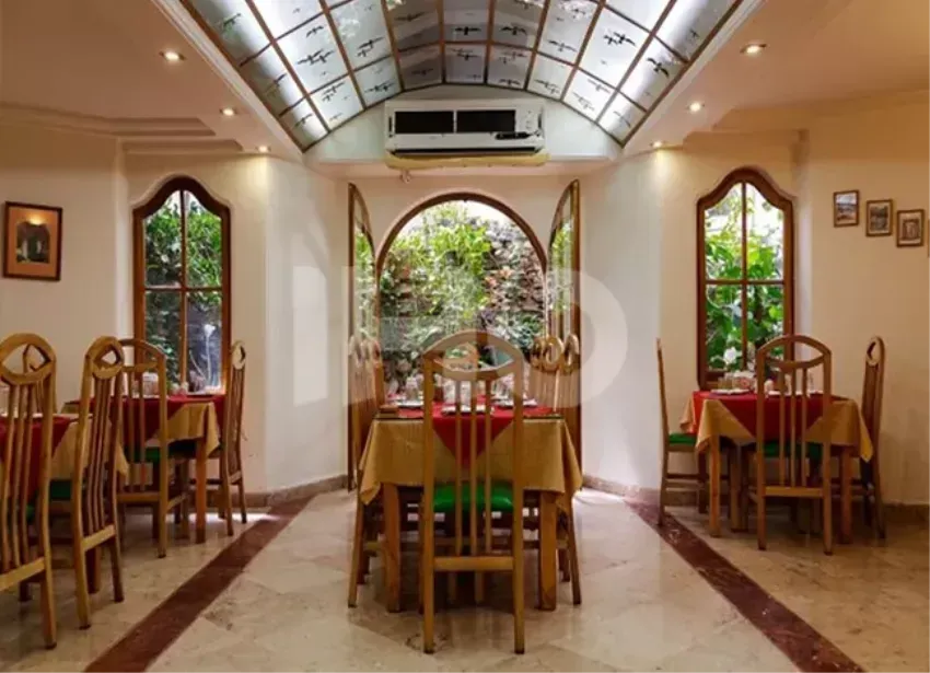 هتل قناری تهران