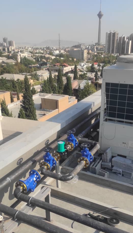 تاسیساتی ساختمانی درویش