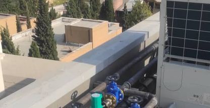 تاسیساتی ساختمانی درویش