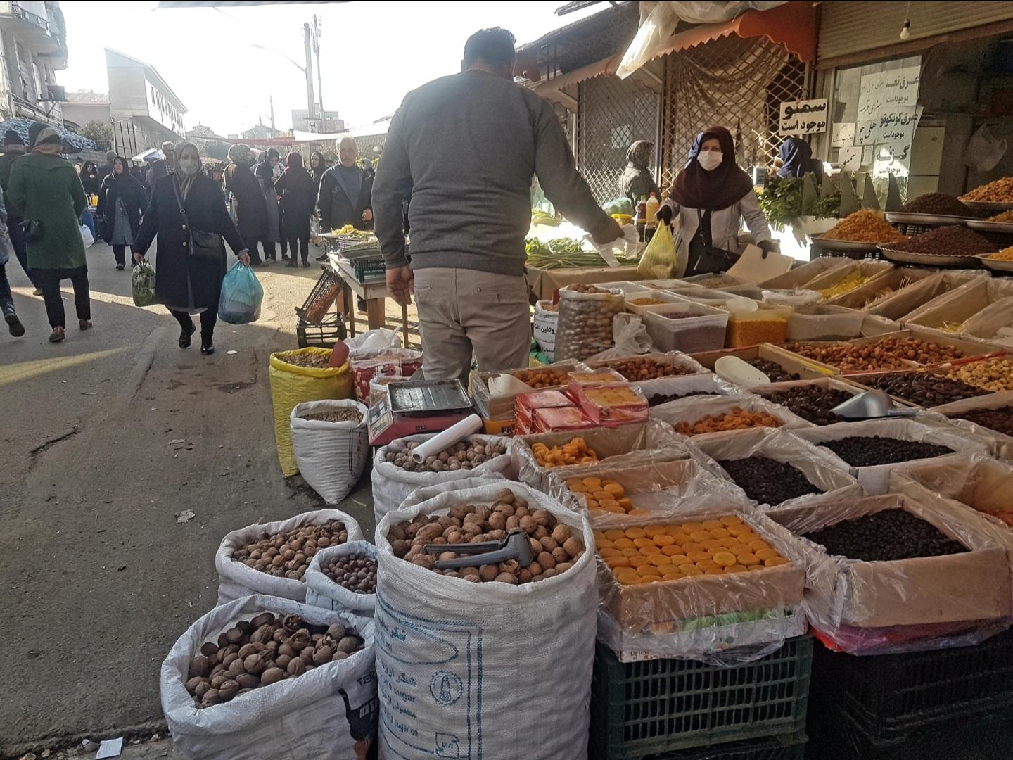 بازارچه شاهد