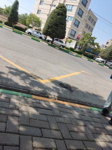 ایستگاه اتوبوس شهید صارمی 8