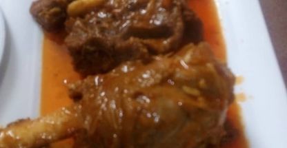 آشپزخانه و چلو کبابی مهدی وعلی نعمت الهی