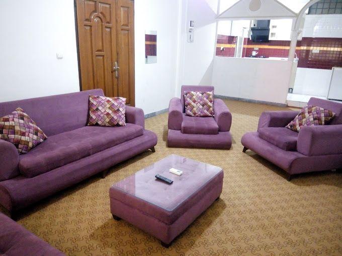 هتل اپارتمان سروش