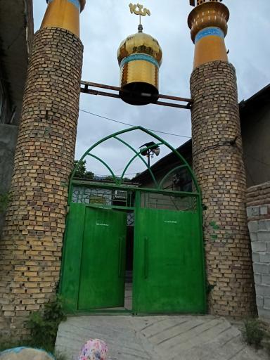 مسجد اهل تشیع