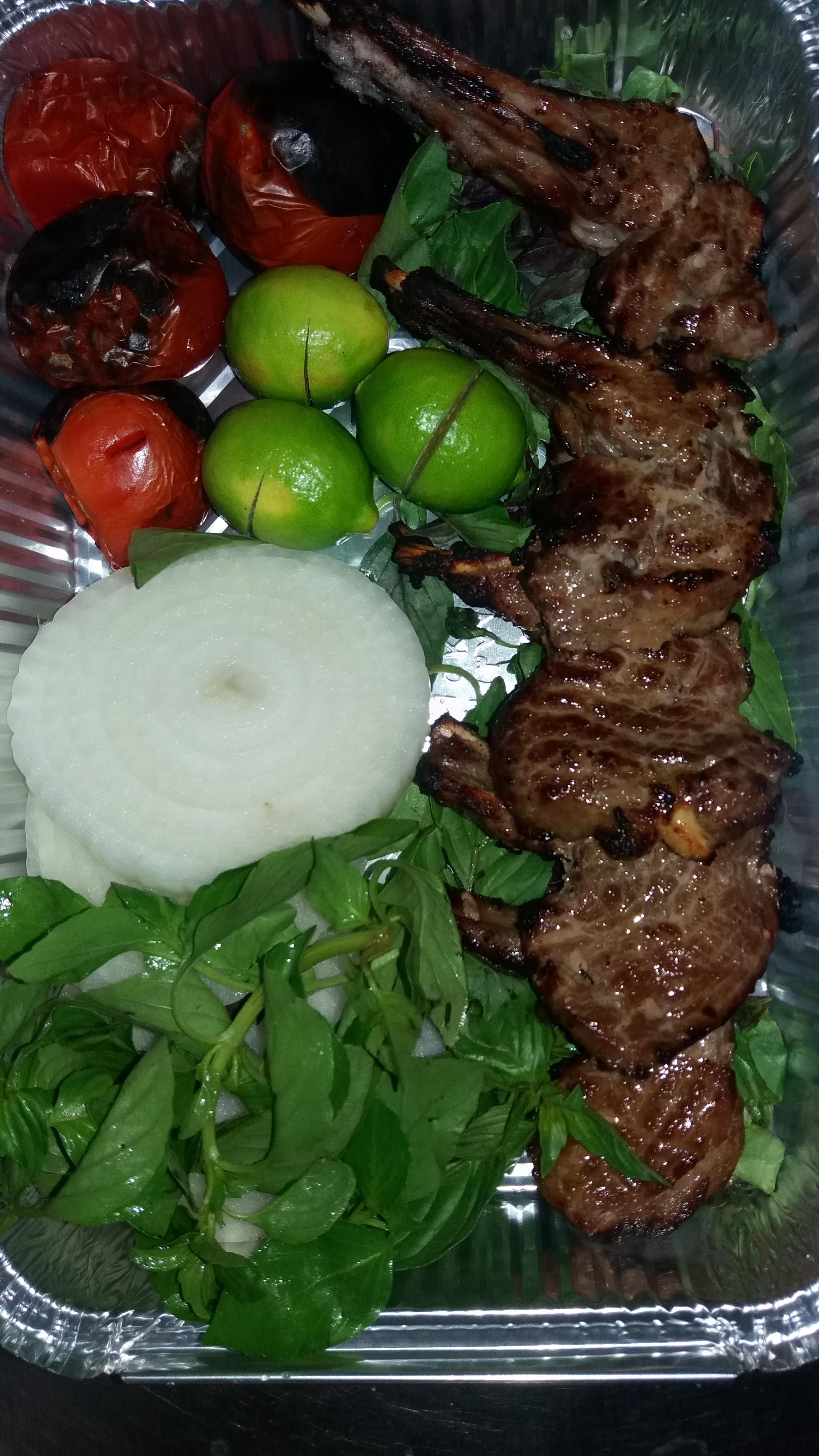 رستوران دامون