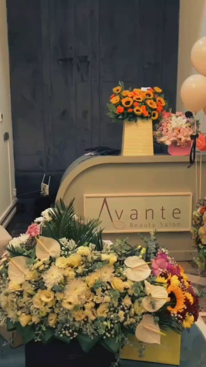 سالن زیبایی آوانته دهکده المپیک