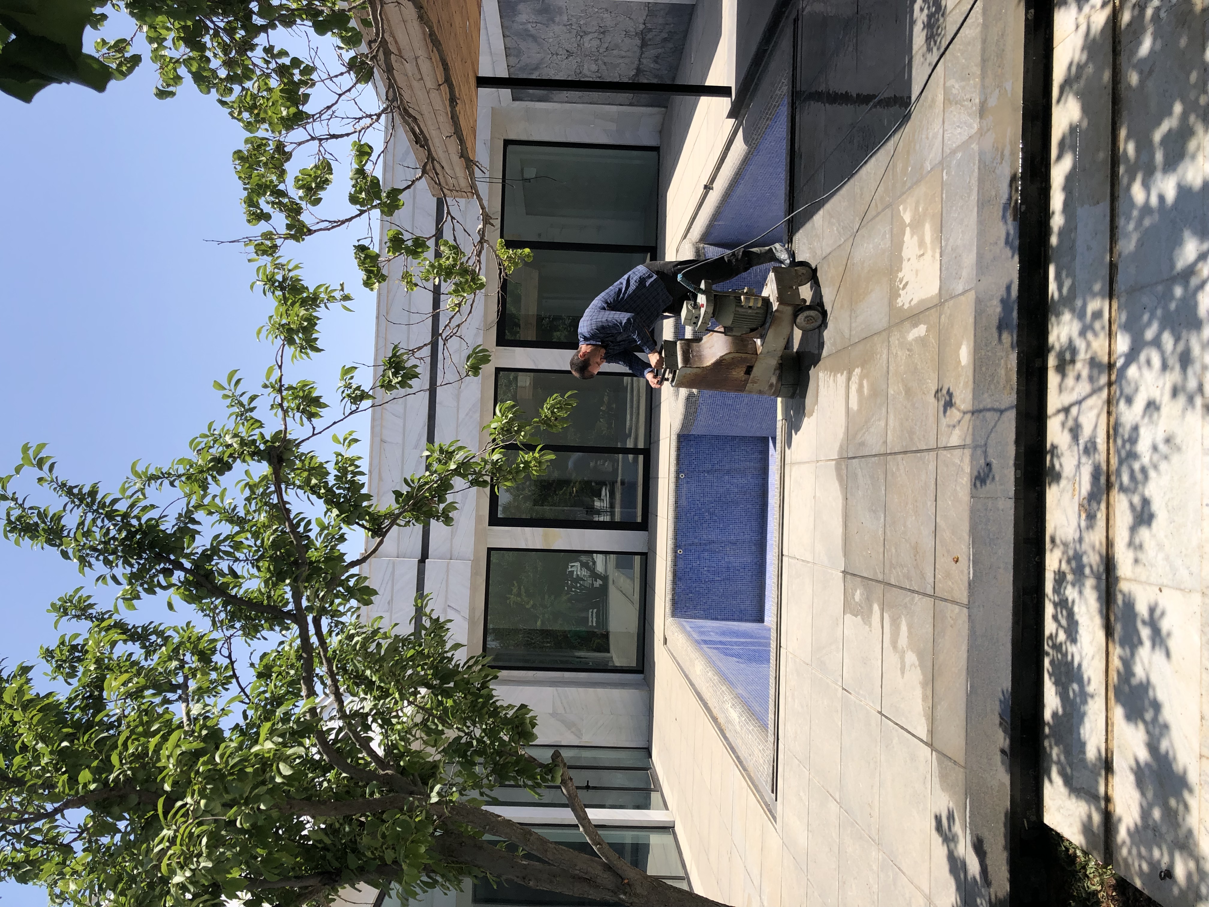 خدمات کفسابی سنگ سابی ایران ساب