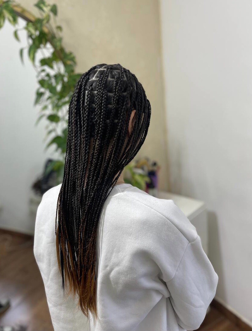 خدمات بافت مو نادیا نادری