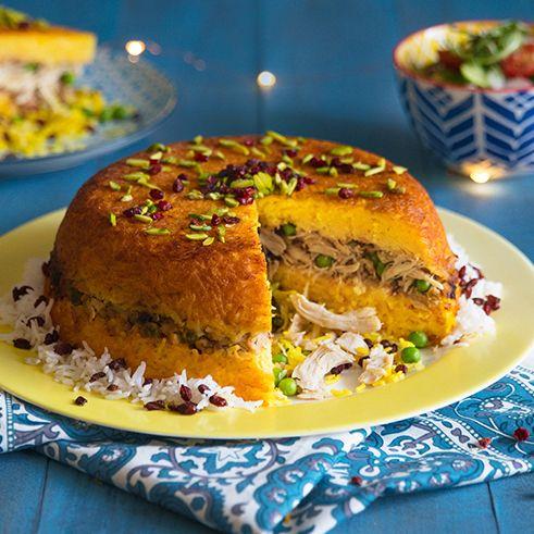 رستوران توریستی هخامنش