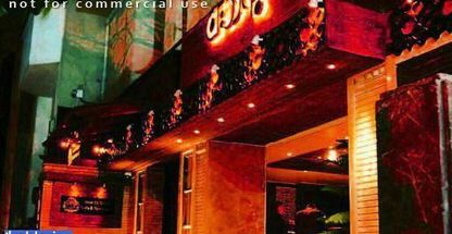 رستوران ایرانی کافه رستوران بوردین 