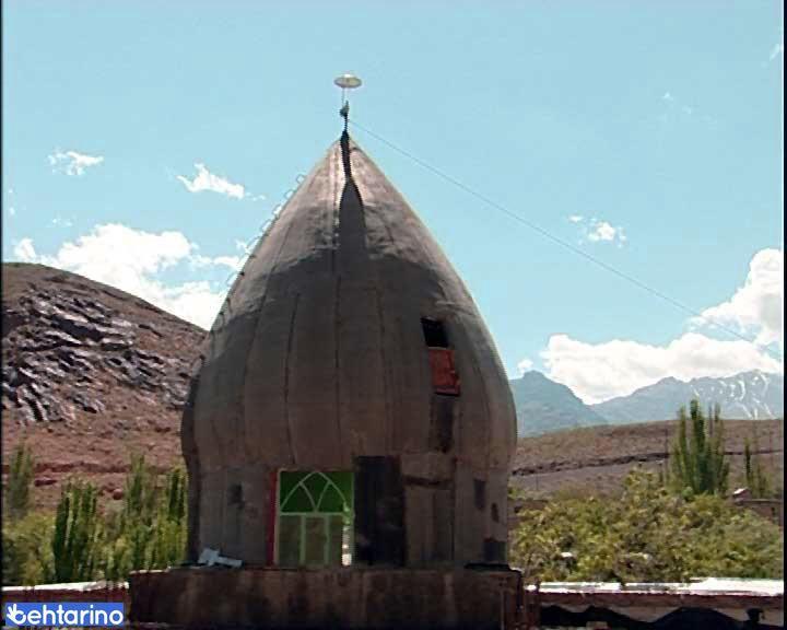 روستای تکیه سادات