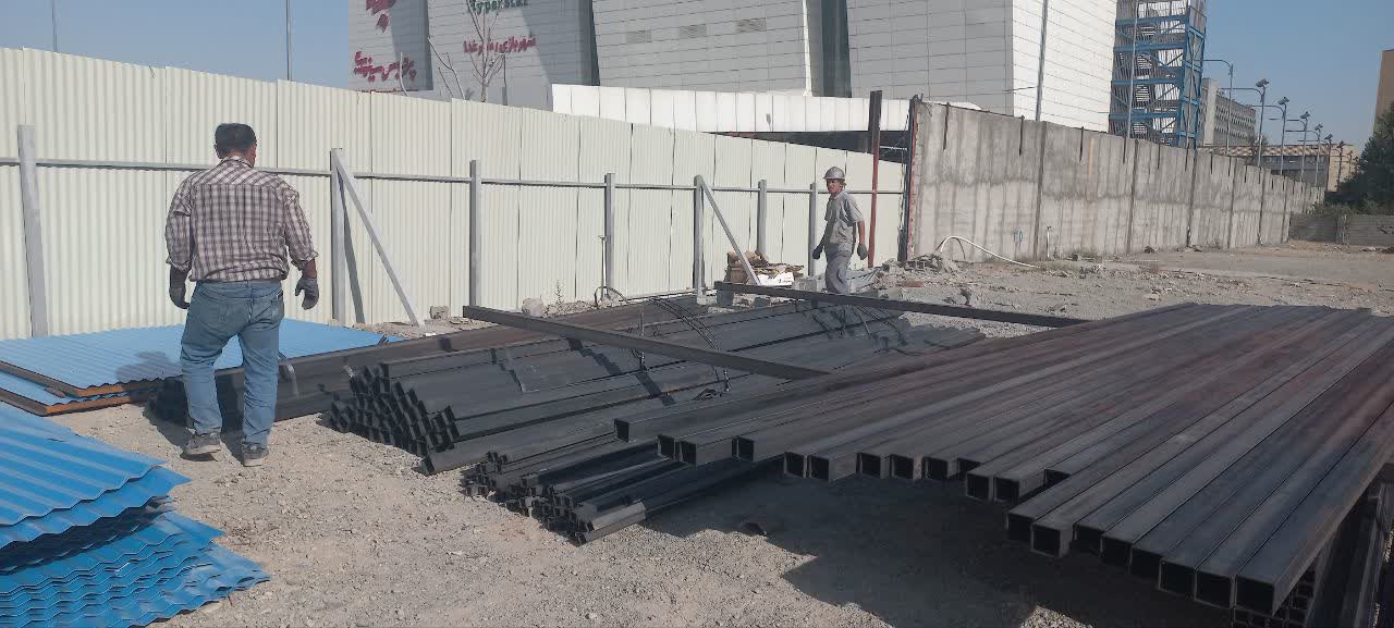 جوشکاری سیار سالاروند