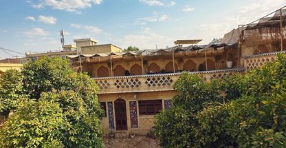 اقامتگاه سنتی آبان