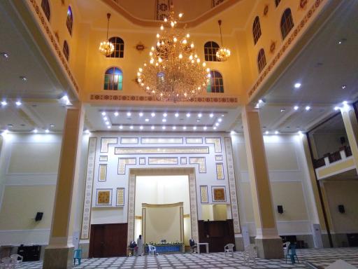 مسجد جامع بندرخمیر