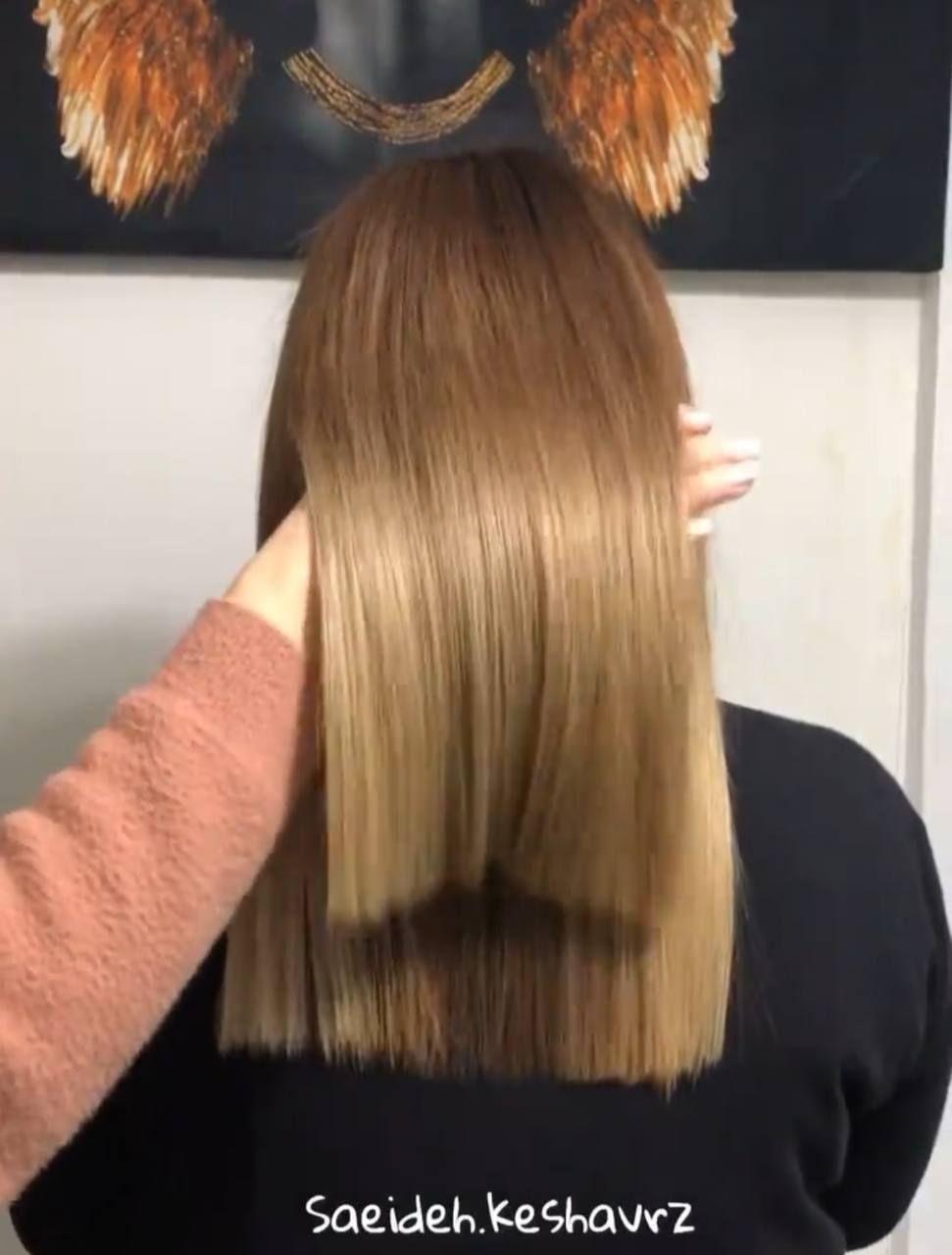 سالن زیبایی سعیده کشاورز