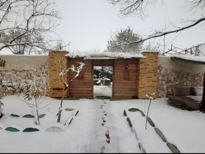 باغ رستوران کلبه