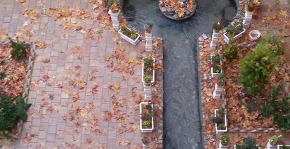 خانه قدیمی قاجاری