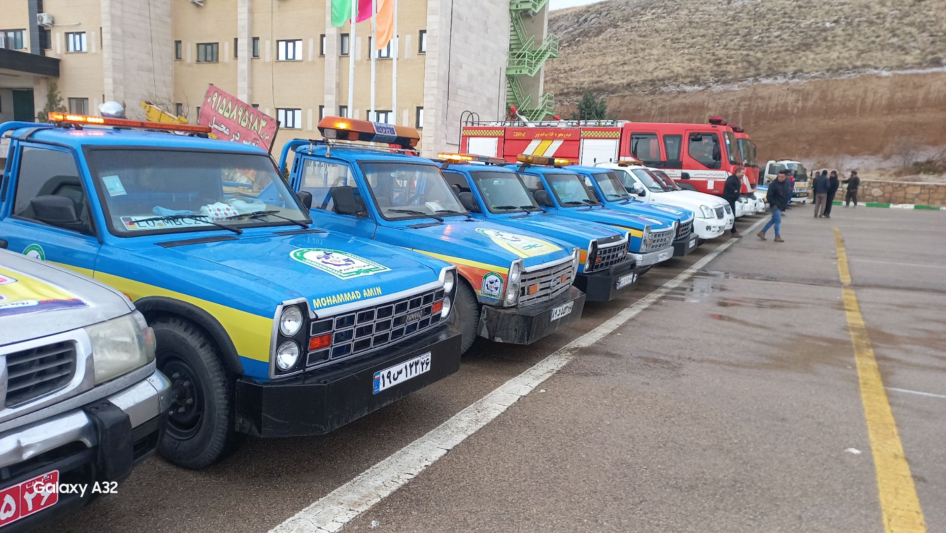 مکانیک سیار شبانه روزی مرادی