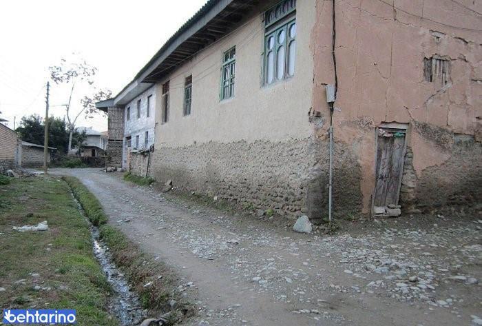 روستای سر کلاته