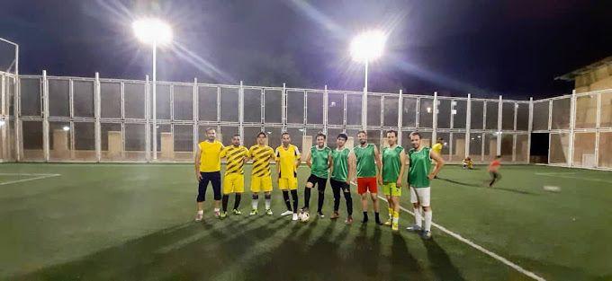 مجموعه ورزشی رسالت